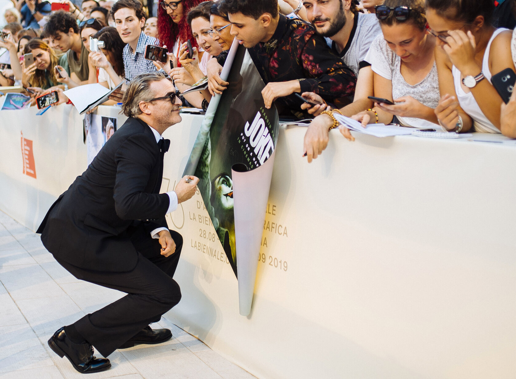 Venice Film Festival Photo Gallery